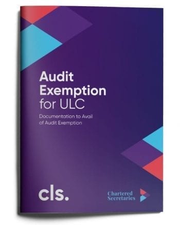 audit exemption for unlimited companies