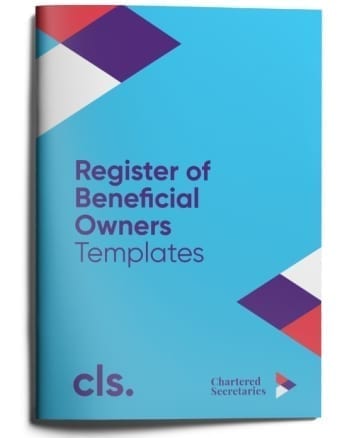 Register of Beneficial Owners Templates