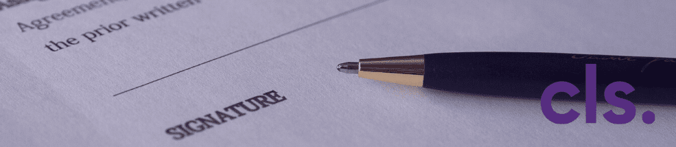 ICSA Electronic Signature